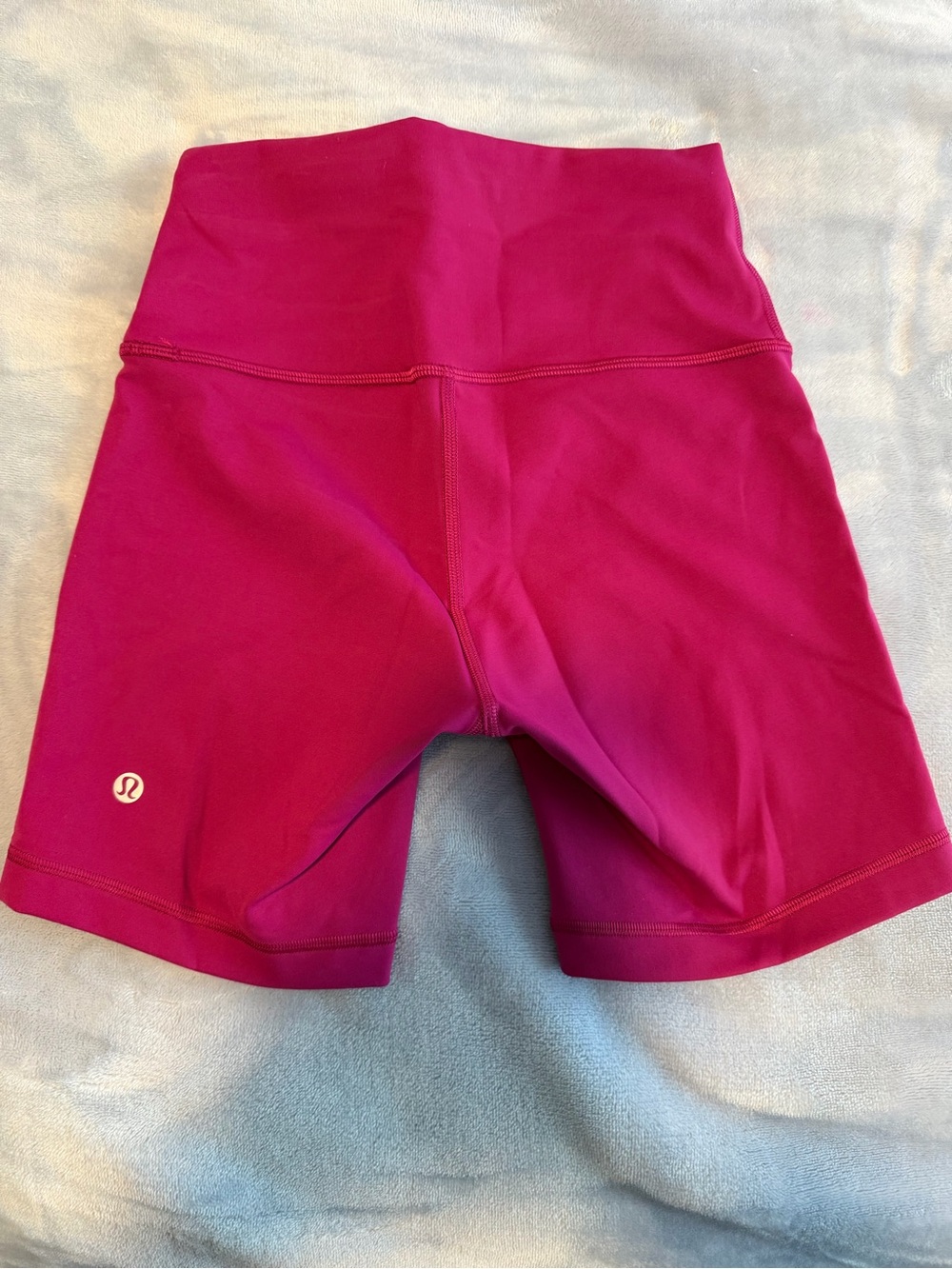 Lululemon High-Waist Wander Shorts